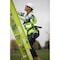 Bauer Ladder 20' Fiberglass NextGen Extension Ladder, 375lb  Capacity 39220 - alternate 5